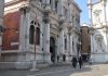 Cippo porta pennone di Campo San Rocco
