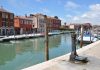 Fontana in Fondamenta Sebastiano Santi, nell’Isola di Murano