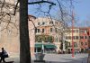 Cippo porta pennone di Campo San Giacomo da l’Orio