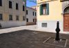 Fontana in Calle dei Bergamaschi, nel Sestiere di Santa Croce