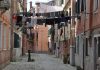 Fontana in Calle de le Furlane, nel Sestiere di Castello