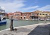 Fontana in Fondamenta Andrea Navagero, nell’Isola di Murano