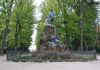 Fontana del Monumento a Giuseppe Garibaldi, nel Sestiere di Castello