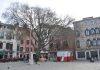 Cippo porta pennone di Campo San Polo