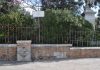 Fontana in Piazzale Decorati al Valor Civile, nel Sestiere di Castello