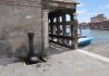 Fontana in Riva Longa, nell’Isola di Murano