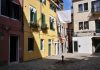 Fontana in Calle Coltrera, nel Sestiere di Castello