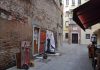 Fontana in Calle de la Malvasia, nel Sestiere di Castello