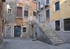 Fontana in Ramo Secondo Corte Contarina, nel Sestiere di San Marco