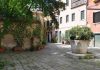 Fontana in Campo de le Erbe, nel Sestiere di Cannaregio