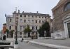 Cippo porta pennone di Campo San Marcuola