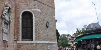 Orologio di Campo San Polo