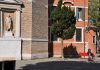 Fontana in Campo San Polo, nel Sestiere di San Polo