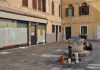 Fontana in Campiello San Rocco, nel Sestiere di San Polo