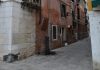 Fontana in Calle de le Chioverete, nel Sestiere di Cannaregio