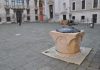 Pozzo in Campo San Geremia (verso Rio Terà Lista di Spagna), nel Sestiere di Cannaregio