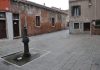 Fontana in Campiello Trevisani, nel Sestiere di Cannaregio