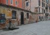 Fontana in Rio Terà Barba Frutariol, nel Sestiere di Cannaregio