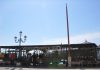 Cippo porta pennone di Riva degli Schiavoni
