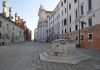 Pozzo in Campo dei Gesuiti, nel Sestiere di Cannaregio