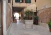 Pozzo in Corte Barbaro, nel Sestiere di Cannaregio