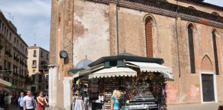 Orologio di Campo San Stefano