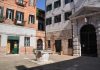 Pozzo in Corte de la Raffineria, nel Sestiere di Cannaregio