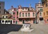 Pozzo in Campo de la Madalena, nel Sestiere di Cannaregio