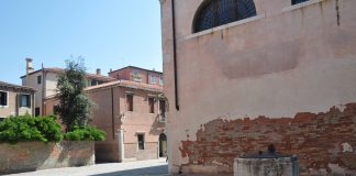 Pozzo in Campiello drio Cà Memo, nel Sestiere di Cannaregio