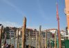 Pennone di Campo Santa Sofia (Traghetto di Santa Sofia)