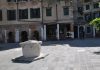 Pozzo in Campo de Gheto Novo (verso il Banco Rosso), nel Sestiere di Cannaregio