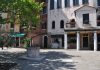 Pozzo in Campo de Gheto Novo (verso il Museo Ebraico), nel Sestiere di Cannaregio