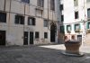 Pozzo in Campiello de le Scuole, nel Sestiere di Cannaregio