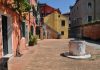 Pozzo in Campiello Cà Pesaro, nel Sestiere di Cannaregio