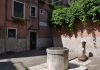Fontana in Corte Lezze, nel Sestiere di San Marco