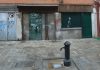 Fontana in Campo Rialto Novo, nel Sestiere di San Polo