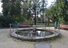 Fontana nei Giardini Papadopoli n.1, nel Sestiere di Santa Croce