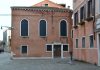 Fontana in Campo de la Tana, nel Sestiere di Castello
