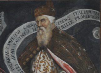 Orso I Partecipazio. Doge XIV. Anni 864-881