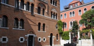 Pozzo in Corte de l’Albero, nel Sestiere di San Marco
