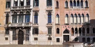 Pozzo in Campo Sant’Anzolo (verso la Calle dei Avocati), nel Sestiere di San Marco