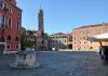 Pozzo in Campo Sant’Anzolo (verso Calle del Cafetier), nel Sestiere di San Marco