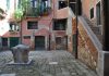 Pozzo in Corte Botera, nel Sestiere di Castello