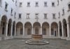 Pozzo nel primo chiostro del Monastero del Santissimo Salvatore, nel Sestiere di San Marco