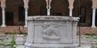 I Leoni scalpellati, sotto la Municipalità provvisoria di Venezia
