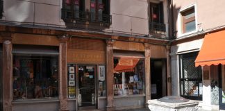 Pozzo in Corte del Spiron d’Oro, nel Sestiere di San Marco