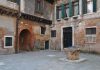 Pozzo in Corte Barzizza, nel Sestiere di San Polo