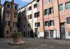 Pozzo in Corte del Forno Vechio o Morosina, nel Sestiere di San Marco