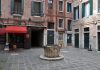 Pozzo in Corte del Tentor, nel Sestiere di San Marco