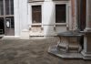 Pozzo nella corte del Palazzo Grimani, nel Sestiere di San Marco